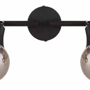 globo-spot-glyptar-zwart-metaal-opbouwspot-e14-57904-4-2