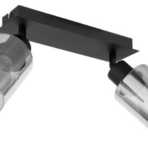 globo-spot-hadera-zwart-glas-opbouwspot-e27-15465-2-1