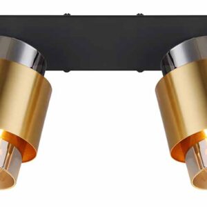 globo-spot-milley-messingzwart-metaal-opbouwspot-e27-15560-4-2