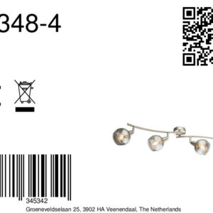 globo-spot-roman-nikkel-metaal-opbouwspot-e14_led-54348-4-8a