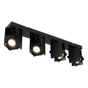 globo-spot-rory-zwart-metaal-opbouwspot-gu10-57650-4-0