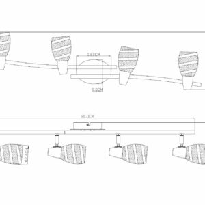 globo-spot-roy-chroom-metaal-opbouwspot-e14-54985-4-1