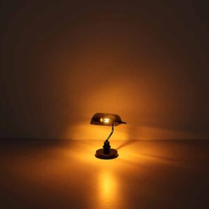 globo-tafellamp-antique-zwart-metaal-bureaulamp-e27-2491b-2