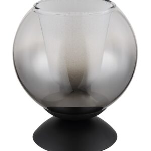 globo-tafellamp-barry-zwart-glas-ø18cm-e27-15749t-1