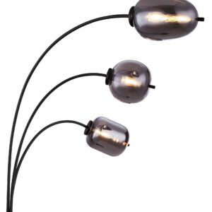 globo-tafellamp-blacky-zwart-glas-kleurglas-lamp-e14-15345-3s-2