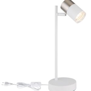 globo-tafellamp-brisbon-wit-metaal-bureaulamp-gu10-57851t-2