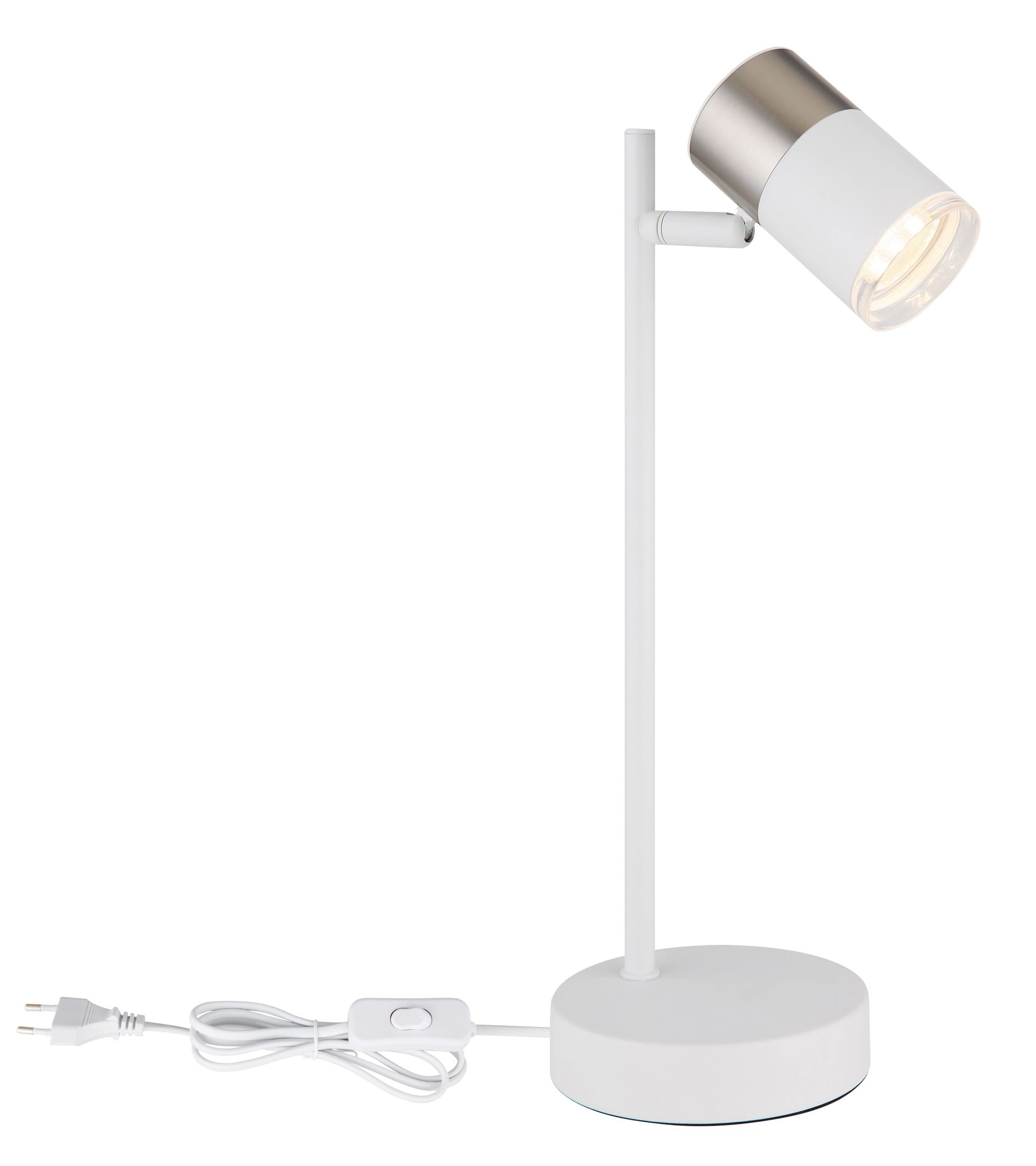 globo-tafellamp-brisbon-wit-metaal-bureaulamp-gu10-57851t-2