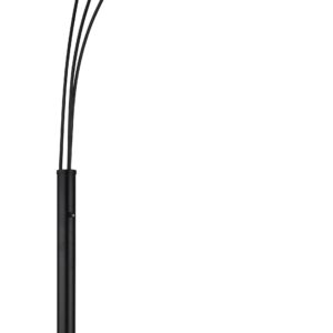 globo-tafellamp-gorley-zwart-glas-booglamp-e27-15698-3s-1