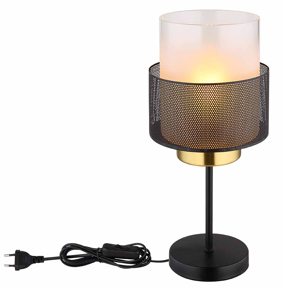 globo-tafellamp-olga-zwart-glas-ø18cm-e27-15709t-2