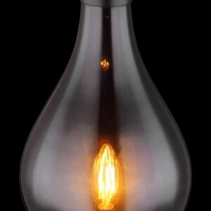 globo-tafellamp-oskus-zwart-glassmokeglas-ø18cm-e14-15574t-1