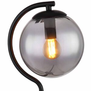 globo-tafellamp-porry-zwart-glassmokeglas-ø35cm-e14-15869t-1
