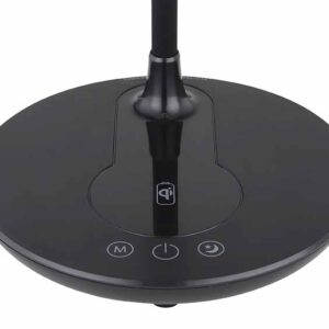 globo-tafellamp-regina-zwart-kunststof-bureaulamp-led-58403-1