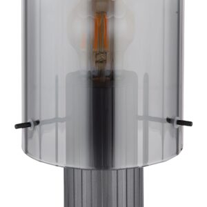 globo-tafellamp-tulivar-zwart-glas-ø14cm-e27-15904ts-1