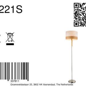 globo-vloerlamp-chipsy-beigenaturel-metaal-ø40cm-e27-15221s-8a