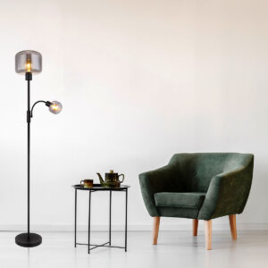 globo-vloerlamp-giuseppe-zwart-glas-ø25cm-e27-15566s-0