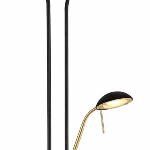 globo-vloerlamp-leonas-zwart-metaal-ø26cm-led-59020b-1