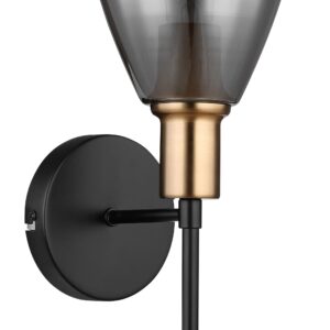 globo-wandlamp-fanni-zwart-glas-bedlampje-e27-15563w-1