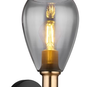 globo-wandlamp-fanni-zwart-glas-bedlampje-e27-15563w-2