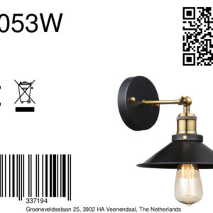 globo-wandlamp-lenius-zwart-metaal-scheepslamp-e27-15053w-8a