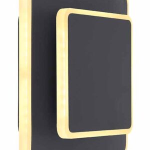 globo-wandlamp-many-zwart-metaal-led-78406s-2