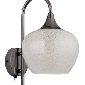 globo-wandlamp-maxy-antraciet-glas-e27-15548wk-1