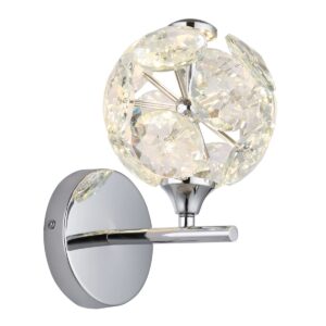 globo-wandlamp-virina-chroom-glas-bedlampje-led-16047wc-0