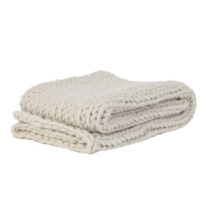 knittedplaidcrème152x127cmgebreidewoondeken-light&living-0