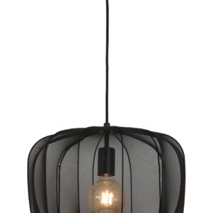 light&living-hanglamp-plumeria-zwart-textiel-ø40cm-e27-2963312-2