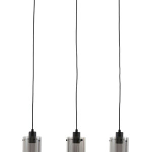 light&living-hanglamp-vancouver-zwart-glassmokeglas-designlamp-e27-3049625-1