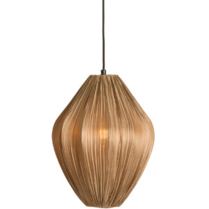 light&living-hanglamp-verita-bruin-textiel-ø31cm-e27-2993418-1
