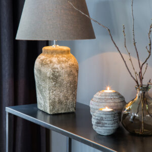 light&living-kap-livigno-bruin-textiel-ø25cm-e27-2035852-456