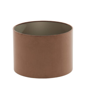 light&living-kap-velours-bruin-textiel-ø40cm-e27-2240774-2