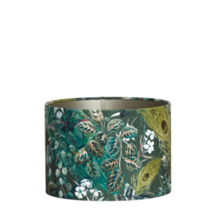 light&living-kap-xeniaflora-groen-textiel-ø30cm-e27-2230943-677