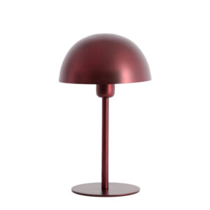 light&living-tafellamp-cedillo-rood-metaal-ø20cm-e27-1895237-0