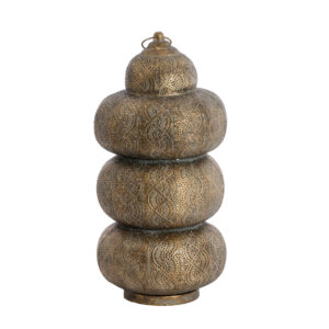 light&living-tafellamp-kaito-bruin-metaal-ø25cm-e27-1897685-0