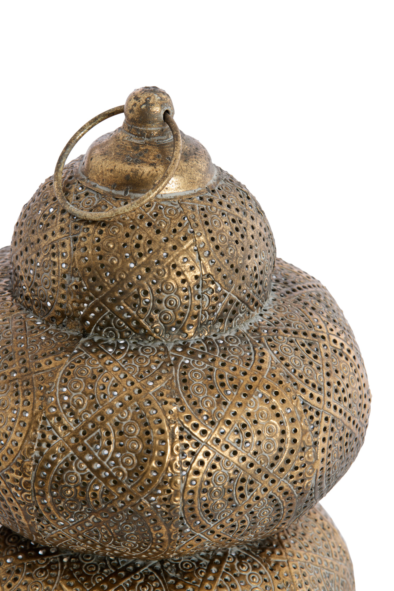 light&living-tafellamp-kaito-bruin-metaal-ø25cm-e27-1897685-2