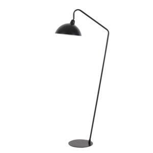 light&living-vloerlamp-orion-zwart-metaal-leeslamp-e27-1850012-0