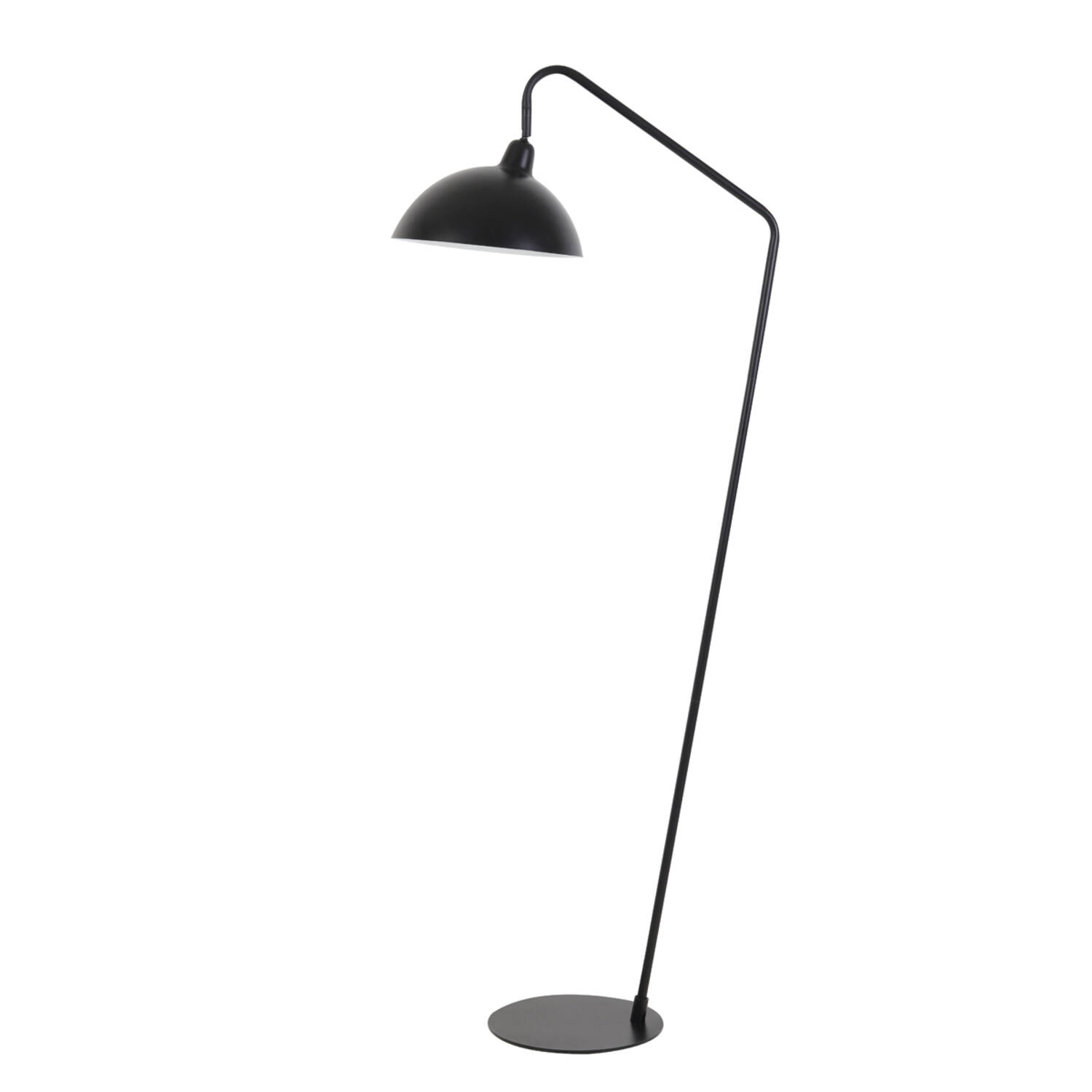 light&living-vloerlamp-orion-zwart-metaal-leeslamp-e27-1850012-0
