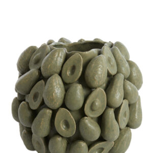 light&livingavocadovaaskeramiekolijfgroen–36x35,5x31,5cm-0