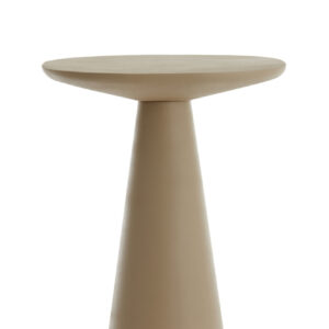 light&livingbijzettafelabalavanmetaalinmattaupe–45x45x59cm-0