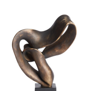 light&livingbijzettafellienzvanmetaalmatzwart–80x60x36cm-0