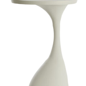 light&livingbijzettafelmacaumatcrèmemetaal–40x33x55cm-0