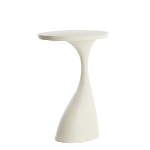 light&livingbijzettafelmacaumetaalmatcrème–40x33x61cm-940
