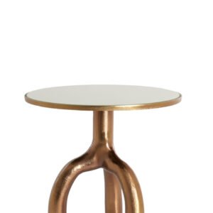 light&livingbijzettafelmelloglansbruin-bronsmettaupeglas–ø50,5x45,5cm-0