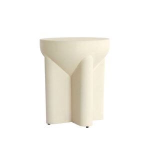 light&livingbijzettafelmikadomatcrème–ø36x42cm-1