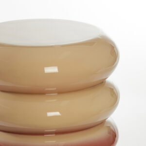 light&livingbijzettafelmirogiincrèmemetdonkeroranje–ø30x40cm-2