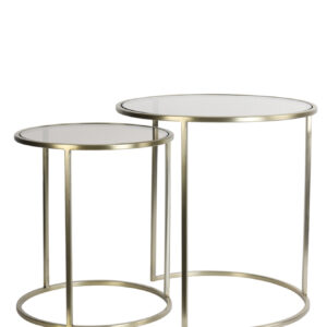light&livingduartebijzettafelsglasbruinenlichtgoud–ø40x45+ø50x52cm-0
