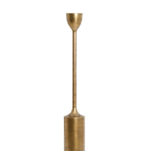 light&livingkaarsenhoudervelezinantiekbrons–ø13x90cm-0