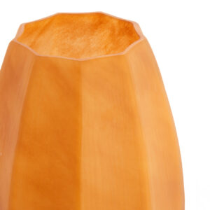 light&livingkaramelkleurigevaasbradleyvanglas–ø23x38cm-2