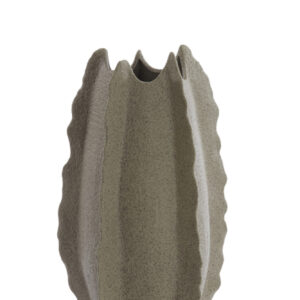 light&livingkelapavaaskeramiekgrijs-groen–ø31x53cm-086